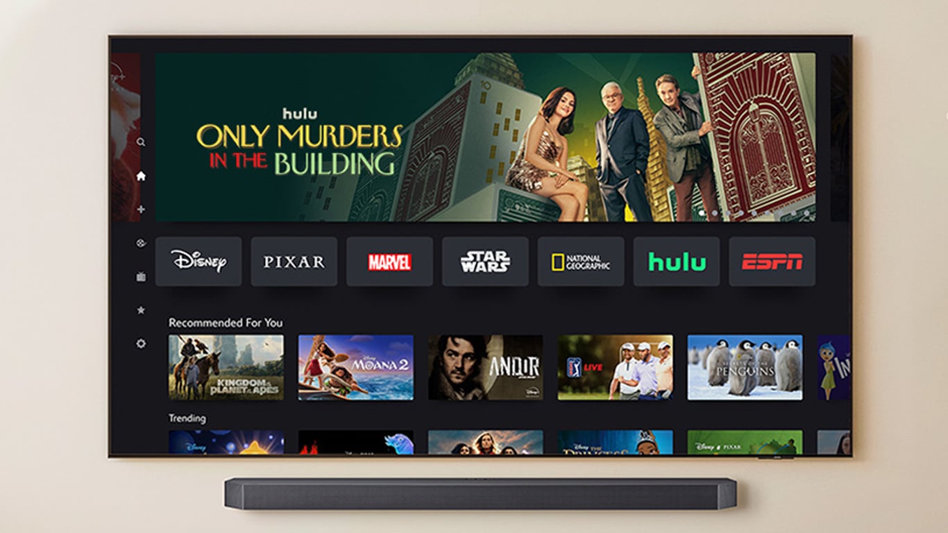 TVs Samsung são as primeiras a receber o novo formato de imagem do Disney+ TV-Disney-Plus TVs Samsung são as primeiras a receber o novo formato de imagem do Disney+