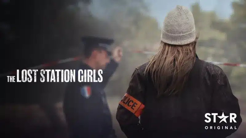 The-Lost-Station-Girls Saiba tudo o que chega ao Disney+ nesta semana de estreia do Hulu (06 a 12 de outubro)