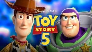 Toy Story 5 apresenta visual atualizado de Woody e Buzz e muda símbolo ...