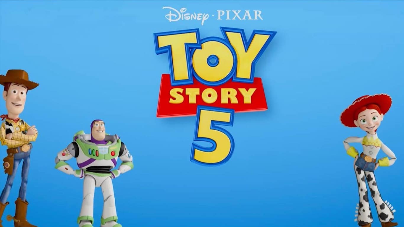 Toy-Story-5-da-Pixar Tim Allen revela novos detalhes da história de Toy Story 5, incluindo várias versões de Buzz Lightyear