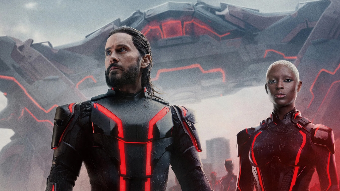 Tron-Ares-cinemas Tron: Ares inverte tudo o que os fãs sabiam sobre o mundo digital da franquia