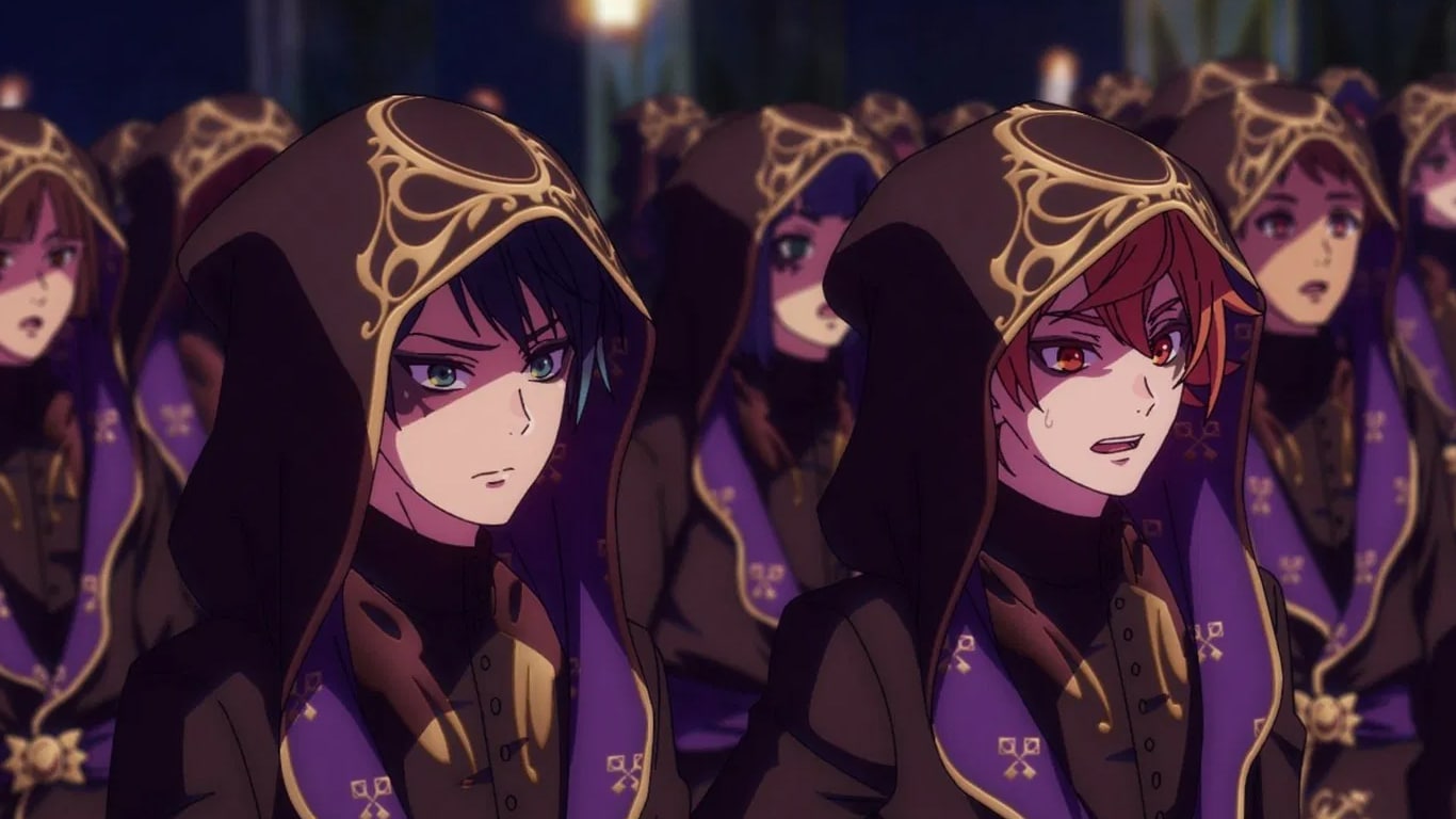 Disney Twisted-Wonderland: Datas e horários dos episódios do anime no Brasil Twisted-Wonderland-Disney Disney Twisted-Wonderland: Datas e horários dos episódios do anime no Brasil