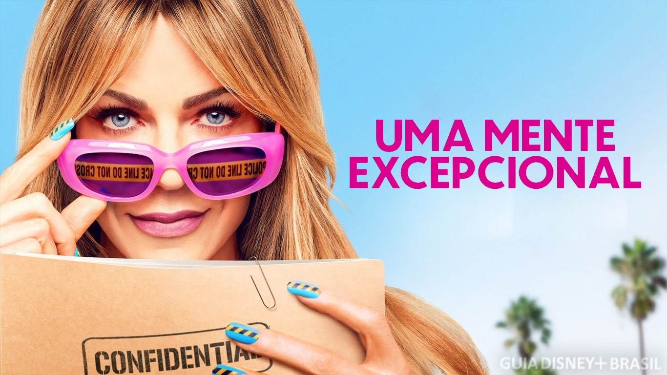Uma-Mente-Excepcional-Disney-Plus-Segunda-Temporada Saiba tudo o que chega ao Disney+ nesta semana de estreia do Hulu (06 a 12 de outubro)