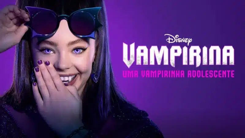 Vampirina-Uma-Vampirinha-Adolescente-Disney-Plus 4 séries estreiam e 10 ganham episódios inéditos nesta semana no Disney+ (13 a 19 de outubro)