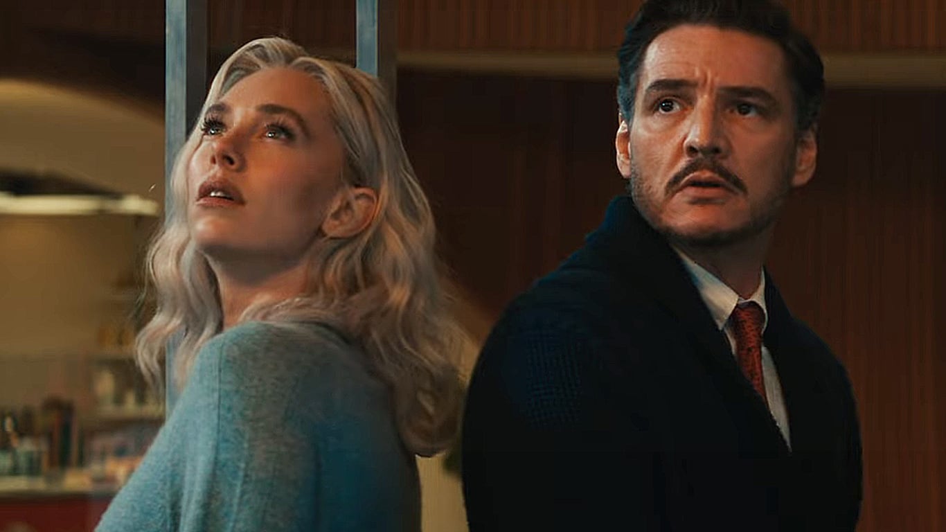 Ator de Homem-Formiga diz que Quarteto Fantástico não sobrevive sem ele em Vingadores: Doomsday Vanessa-Kirby-e-Pedro-Pascal-em-Quarteto-Fantastico-Primeiros-Passos Ator de Homem-Formiga diz que Quarteto Fantástico não sobrevive sem ele em Vingadores: Doomsday