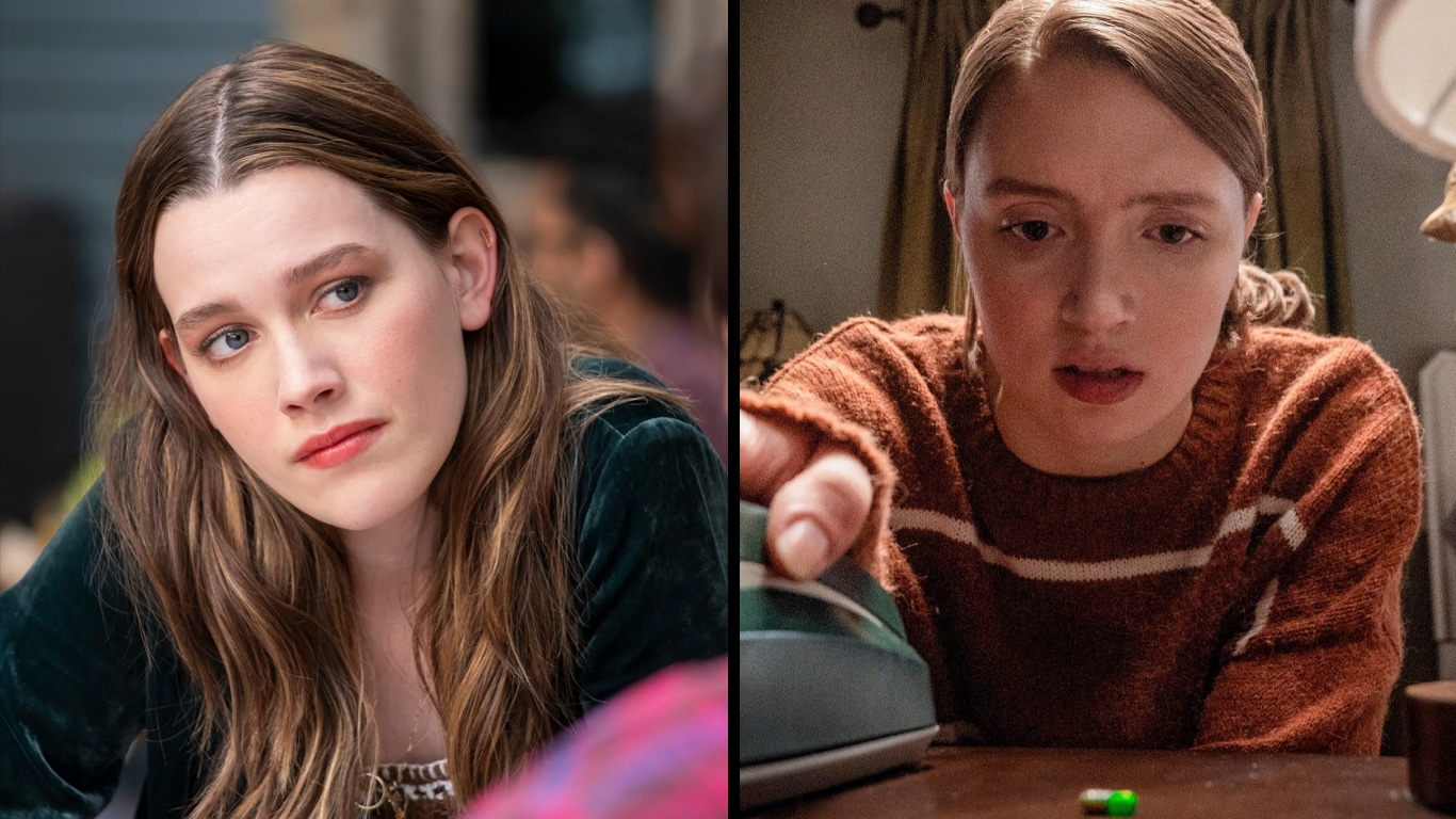 FX anuncia elenco estrelado da nova série Disinherited, do criador de Better Call Saul Victoria-Pedretti-e-Kiera-Allen FX anuncia elenco estrelado da nova série Disinherited, do criador de Better Call Saul