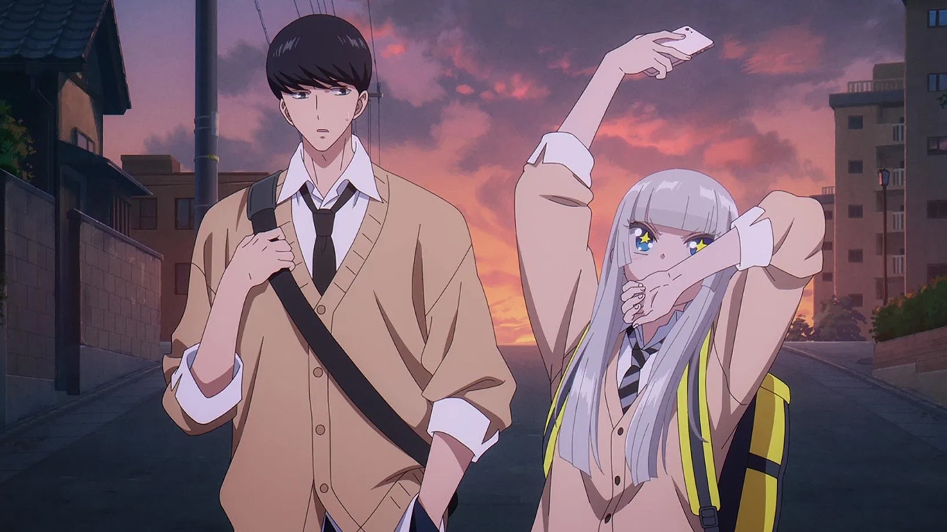 Wandance-anime Wandance: Conheça o novo anime baseado em um mangá de sucesso da Kodansha