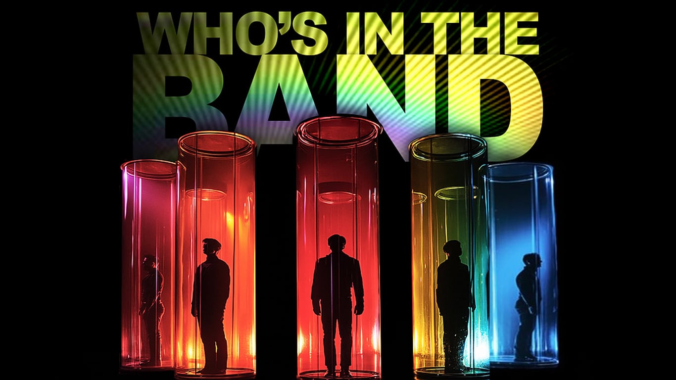 Vem aí um novo reality musical em busca da próxima grande boy band ou girl group Whos-in-the-Band-ABC Vem aí um novo reality musical em busca da próxima grande boy band ou girl group