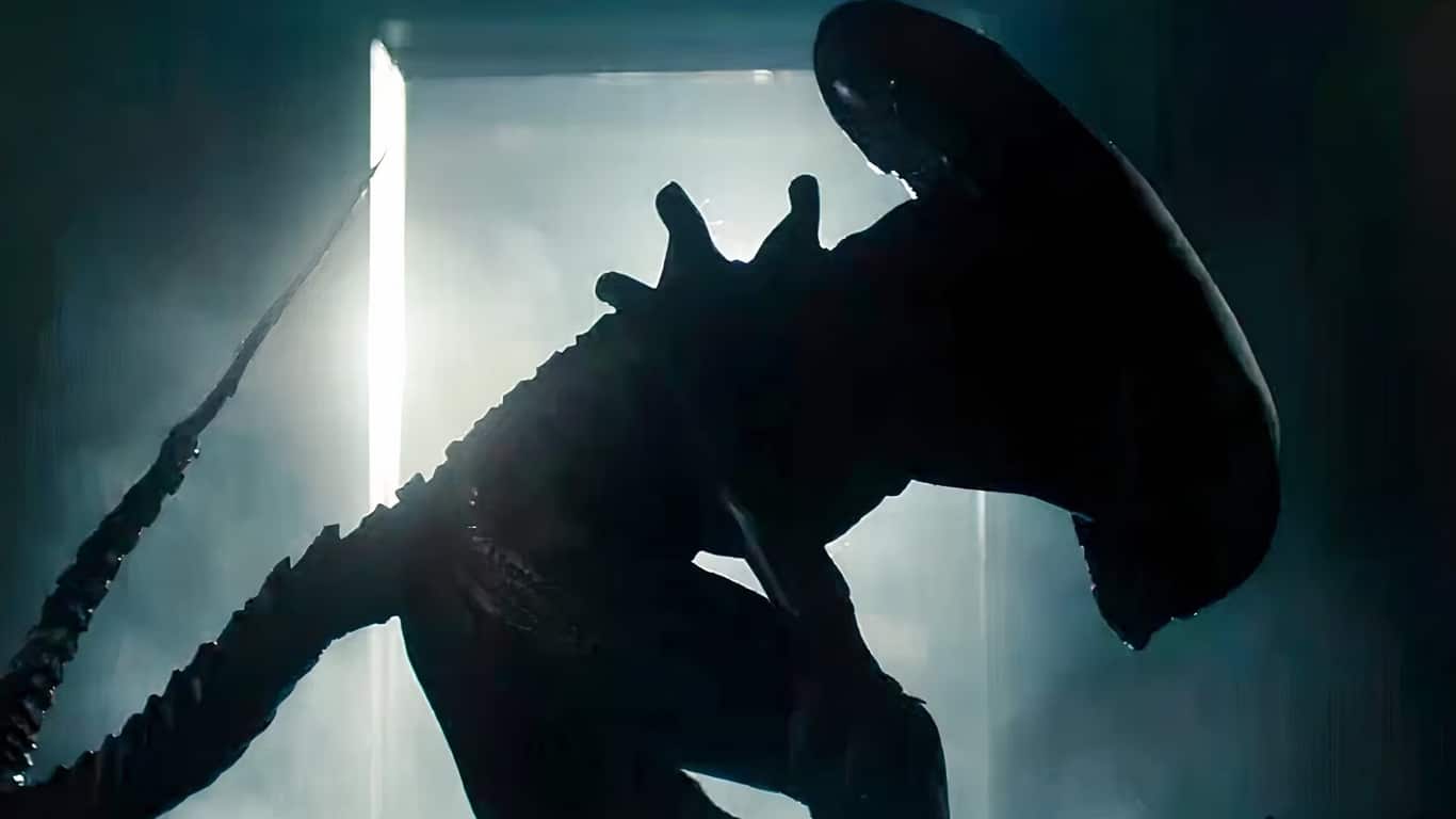 Xenomorfo-Alien-Earth Ator de Alien: Earth revela o sacrifício que fez para se tornar o novo Xenomorfo