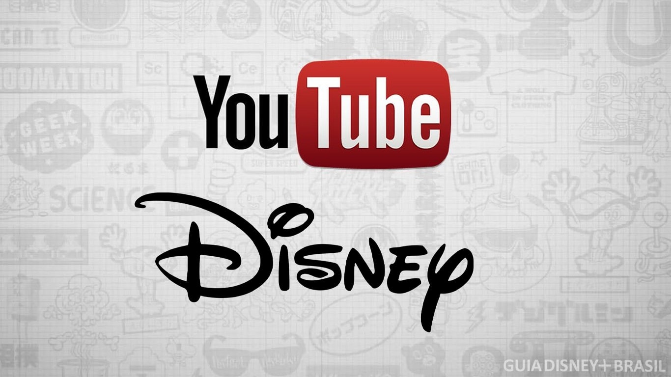 Canais da Disney podem sair do ar no YouTube TV ainda este mês YouTube-e-Disney-Logo Canais da Disney podem sair do ar no YouTube TV ainda este mês