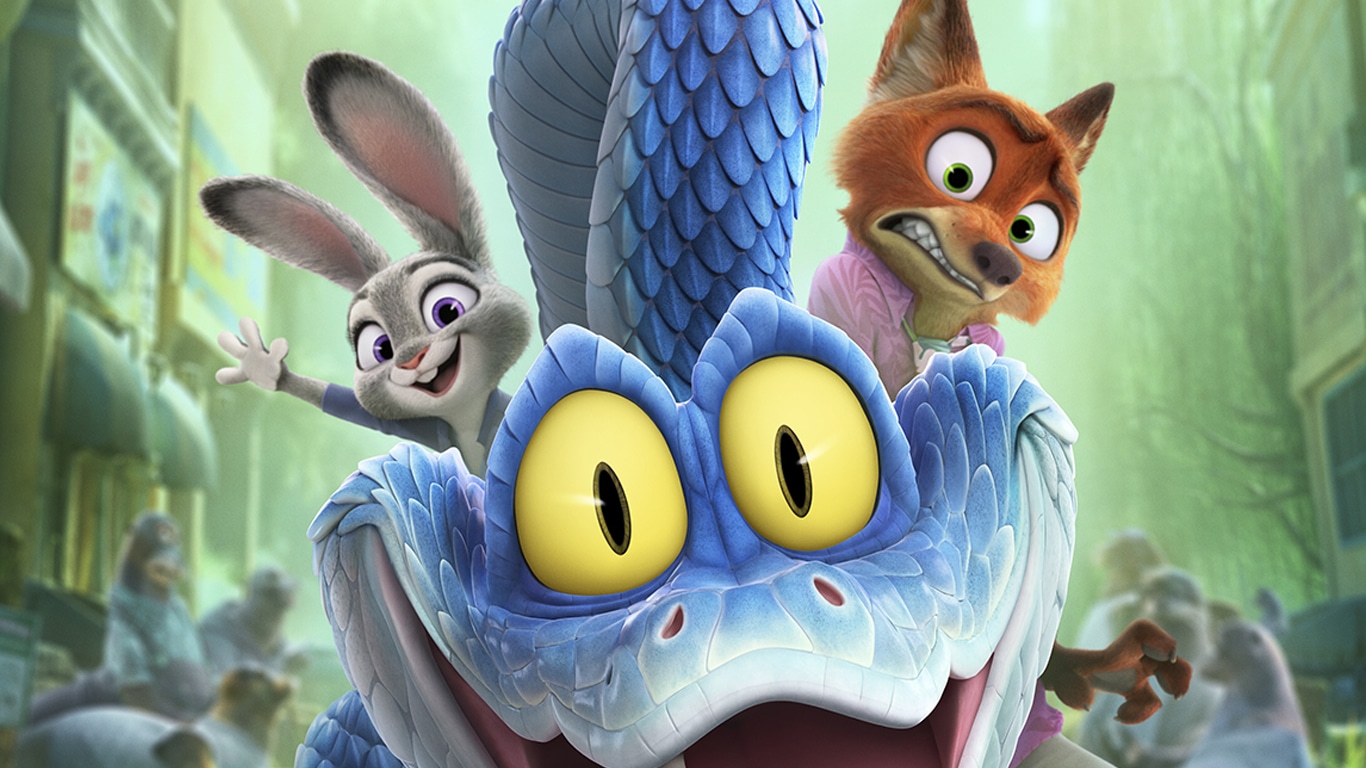 Carta rara de Zootopia 2 será distribuída nos cinemas; veja os países participantes Zootopia-2-DeSnake Carta rara de Zootopia 2 será distribuída nos cinemas; veja os países participantes