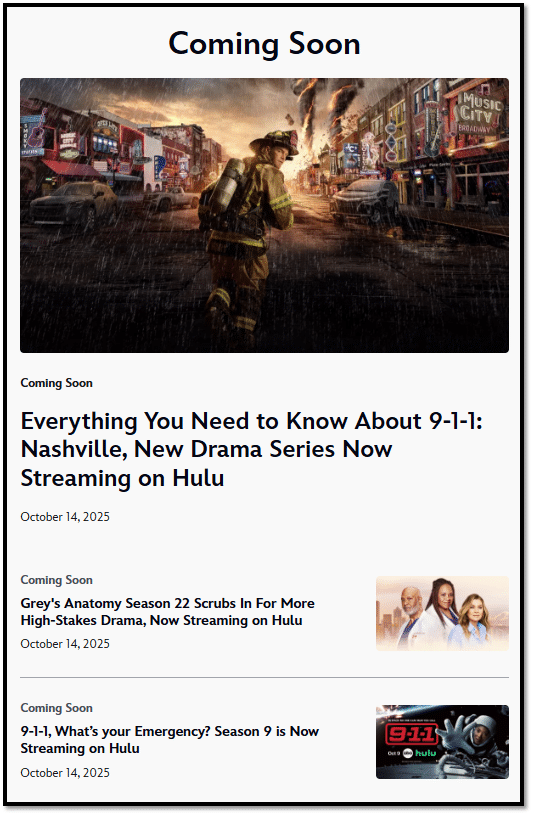 Disney lança "Explore Disney+", guia oficial para o conteúdo do streaming, mas há um porém image-101 Disney lança "Explore Disney+", guia oficial para o conteúdo do streaming, mas há um porém