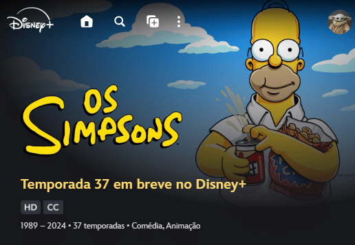 image-11 Novas temporadas de 9-1-1, Os Simpsons e O Rastreador confirmadas pelo Disney+ no Brasil