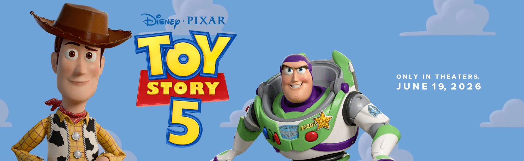 Toy Story 5 apresenta visual atualizado de Woody e Buzz e muda símbolo importante image-120 Toy Story 5 apresenta visual atualizado de Woody e Buzz e muda símbolo importante