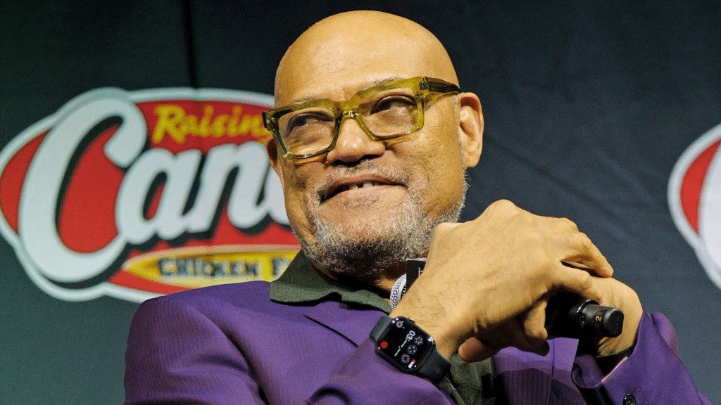 Laurence Fishburne quer participar da Marvel, mas dispensa Star Wars: "não preciso disso" image-133 Laurence Fishburne quer participar da Marvel, mas dispensa Star Wars: "não preciso disso"