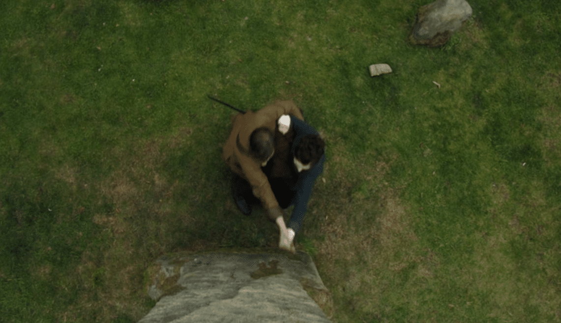 Para onde/quando Julia e Henry foram no final de Outlander: Blood of My Blood? image-138 Para onde/quando Julia e Henry foram no final de Outlander: Blood of My Blood?