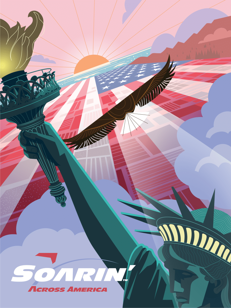 Disney anuncia programação especial em comemoração aos 250 anos dos Estados Unidos image-140 Disney anuncia programação especial em comemoração aos 250 anos dos Estados Unidos