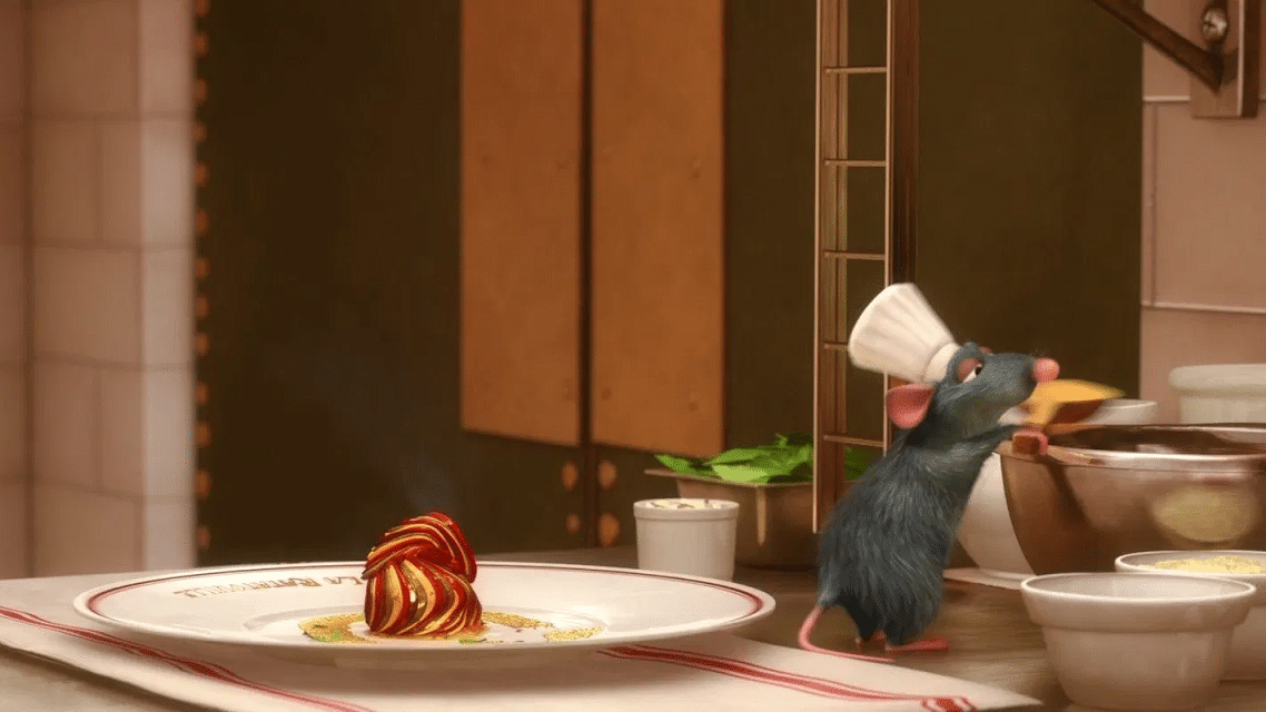 5 lições de vida que Ratatouille ensina melhor que qualquer palestra motivacional image-157 5 lições de vida que Ratatouille ensina melhor que qualquer palestra motivacional