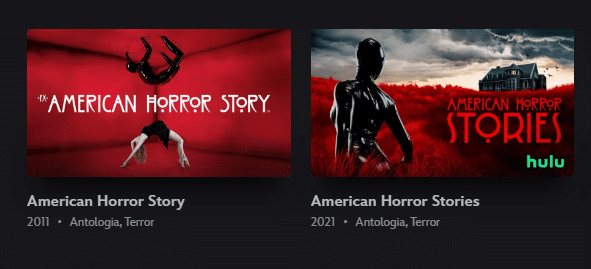 Qual é a diferença entre American Horror Story e American Horror Stories? image-159 Qual é a diferença entre American Horror Story e American Horror Stories?
