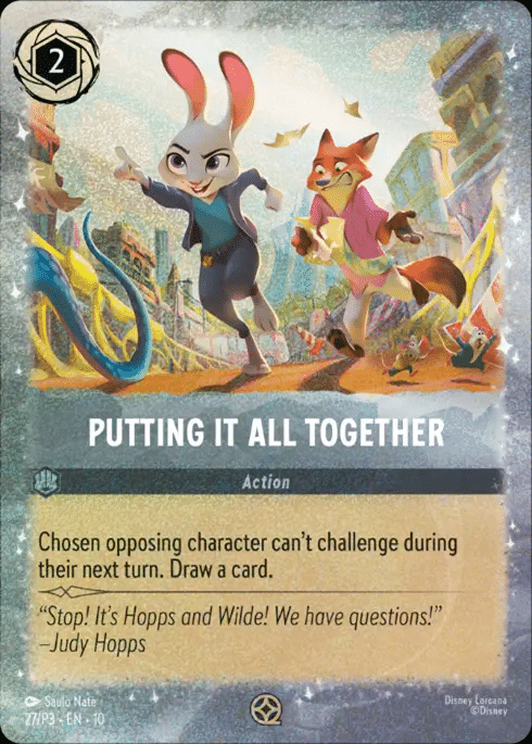 Carta rara de Zootopia 2 será distribuída nos cinemas; veja os países participantes image-177 Carta rara de Zootopia 2 será distribuída nos cinemas; veja os países participantes
