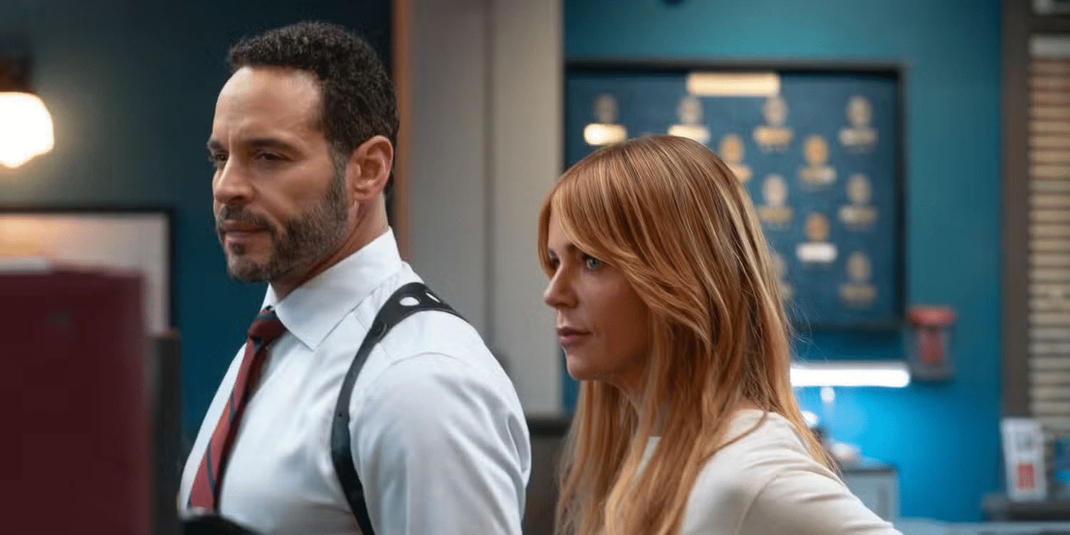 image-182 Rembrandt, Roman e um corpo no museu: Uma Mente Excepcional entra em pausa com episódio explosivo