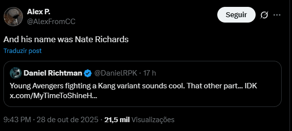 image-184 Roteiristas de 'Vingadores: A Dinastia Kang' revelam o grande plot twist que o filme teria