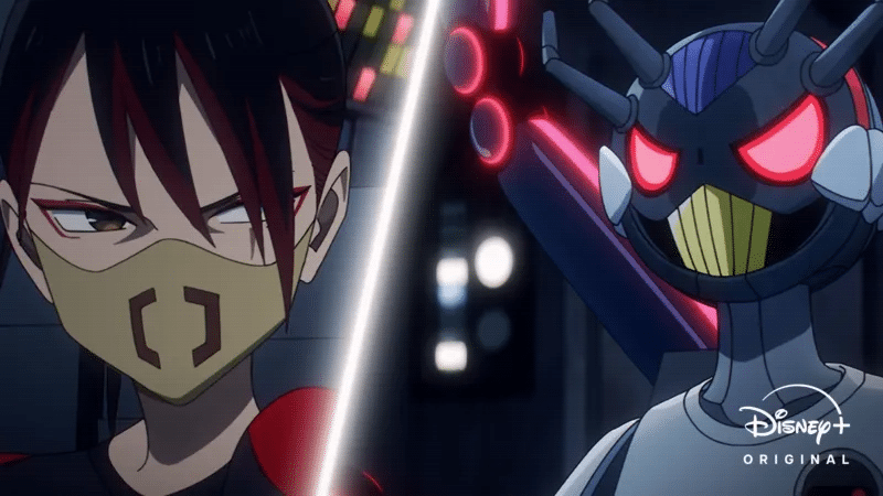 Estrela de Xógum estreia em Star Wars como uma caçadora de recompensas image-192 Estrela de Xógum estreia em Star Wars como uma caçadora de recompensas