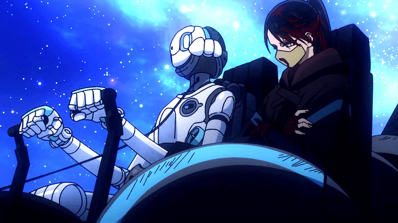 Estrela de Xógum estreia em Star Wars como uma caçadora de recompensas image-193 Estrela de Xógum estreia em Star Wars como uma caçadora de recompensas