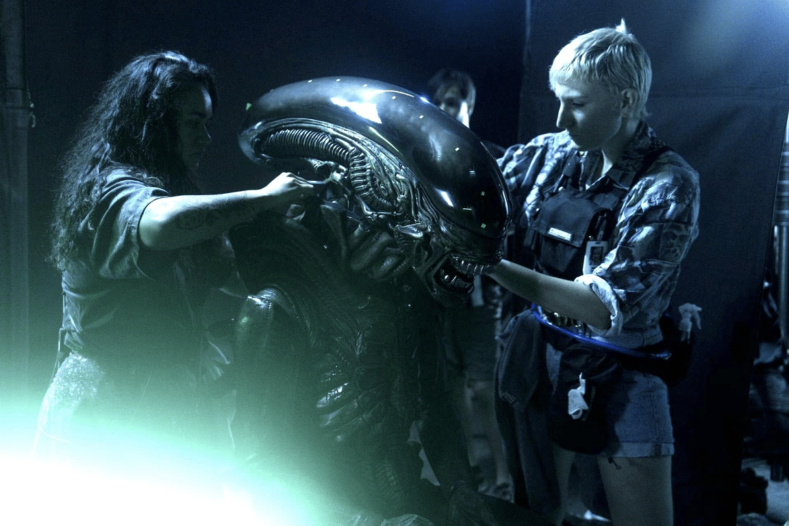 image-21 Ator de Alien: Earth revela o sacrifício que fez para se tornar o novo Xenomorfo
