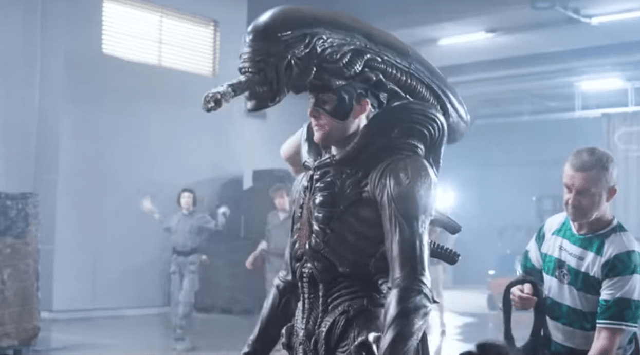 image-22 Ator de Alien: Earth revela o sacrifício que fez para se tornar o novo Xenomorfo