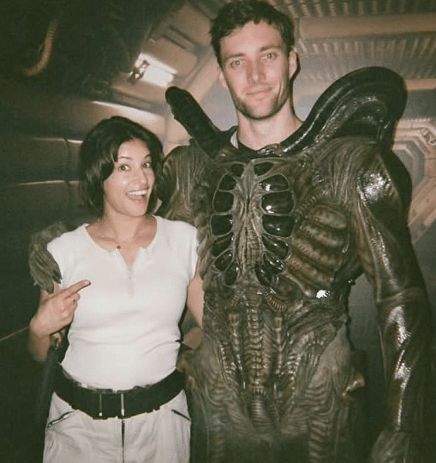 image-23 Ator de Alien: Earth revela o sacrifício que fez para se tornar o novo Xenomorfo