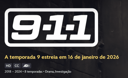 image-27 Fim do mistério: Novas temporadas de 9-1-1 e O Rastreador ganham data oficial no Disney+