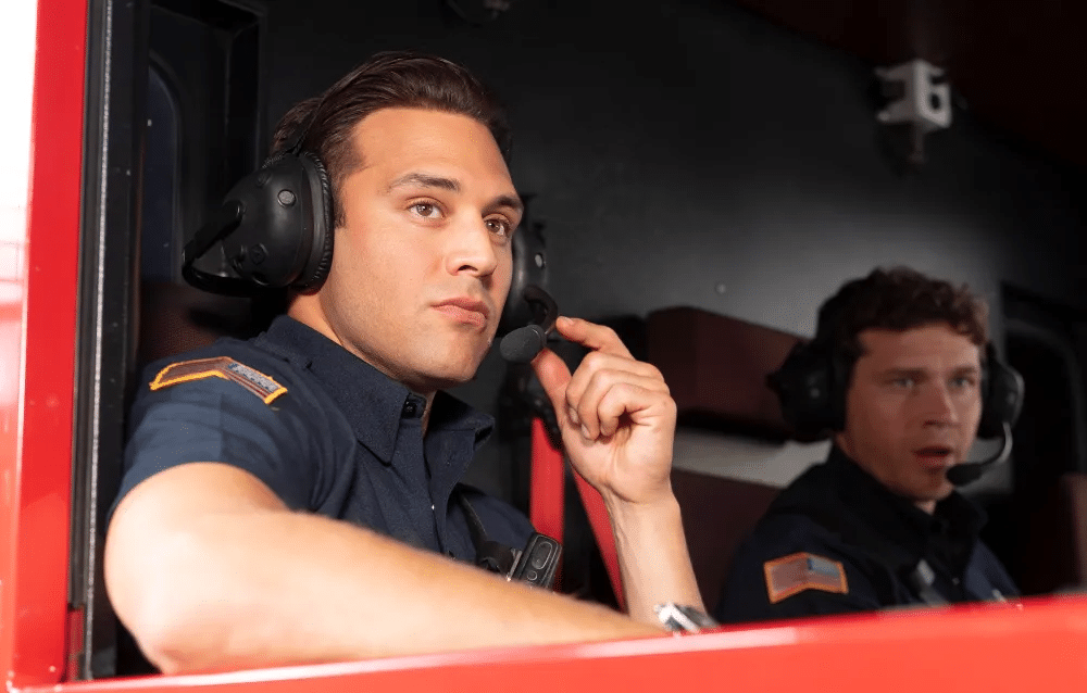 image-39 Oliver Stark fala sobre a nova fase de Buck na 9ª temporada de 9-1-1