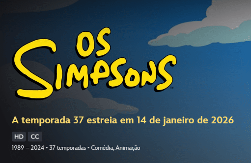 image-45 Temporada 37 de Os Simpsons ganha data de lançamento no Brasil