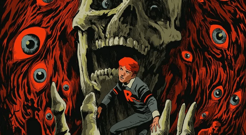 image-6 Afterlife With Archie vai ganhar série live-action no Disney+