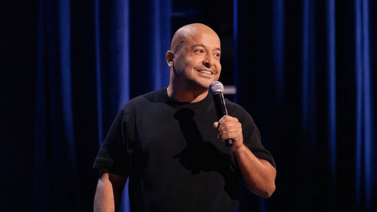 image-64 Frankie Quiñones, o Luis de "Este Tonto", estreia novo especial no Disney+