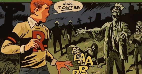 image-7 Afterlife With Archie vai ganhar série live-action no Disney+