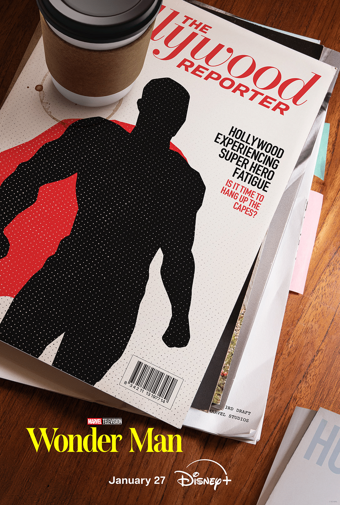 Trailer de Wonder Man revela Simon Williams lutando contra a fadiga de super-heróis image-70 Trailer de Wonder Man revela Simon Williams lutando contra a fadiga de super-heróis