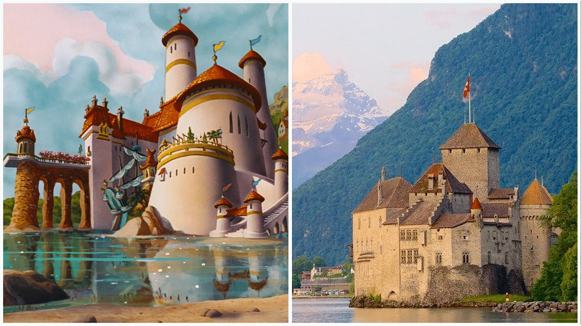 image-79 10 lugares reais que inspiraram os cenários mais famosos dos filmes da Disney e como visitá-los