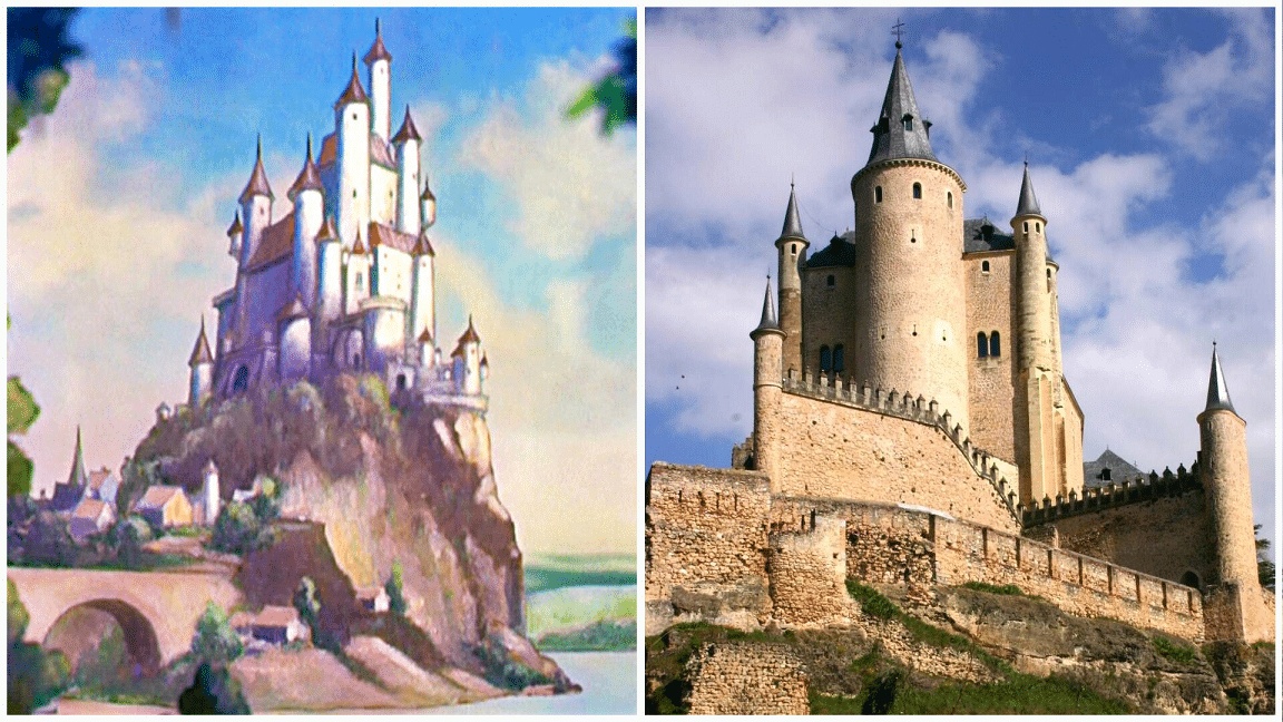 image-81 10 lugares reais que inspiraram os cenários mais famosos dos filmes da Disney e como visitá-los