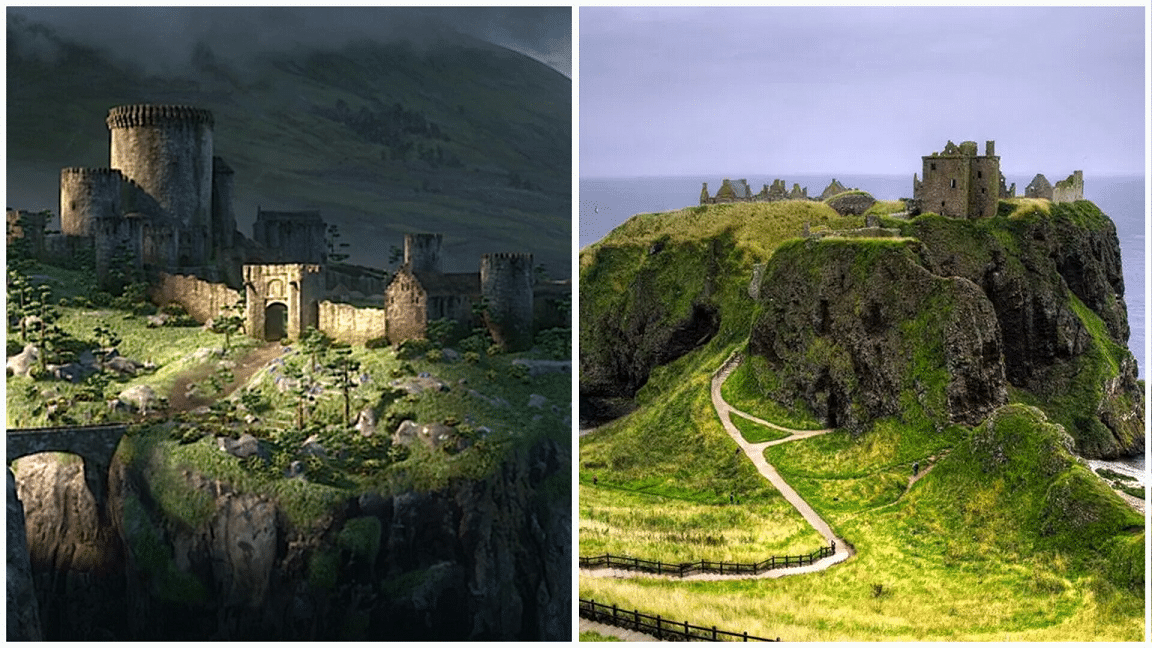 image-84 10 lugares reais que inspiraram os cenários mais famosos dos filmes da Disney e como visitá-los
