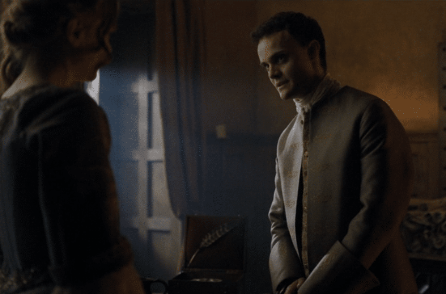 image-85 Harriet Slater e Jamie Roy explicam final intenso de Outlander: Blood of My Blood e o que vem a seguir