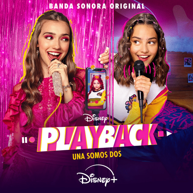 Trilha sonora de 'Playback: Juntas Somos Uma' chegou antes da estreia da série no Disney+ image-95 Trilha sonora de 'Playback: Juntas Somos Uma' chegou antes da estreia da série no Disney+