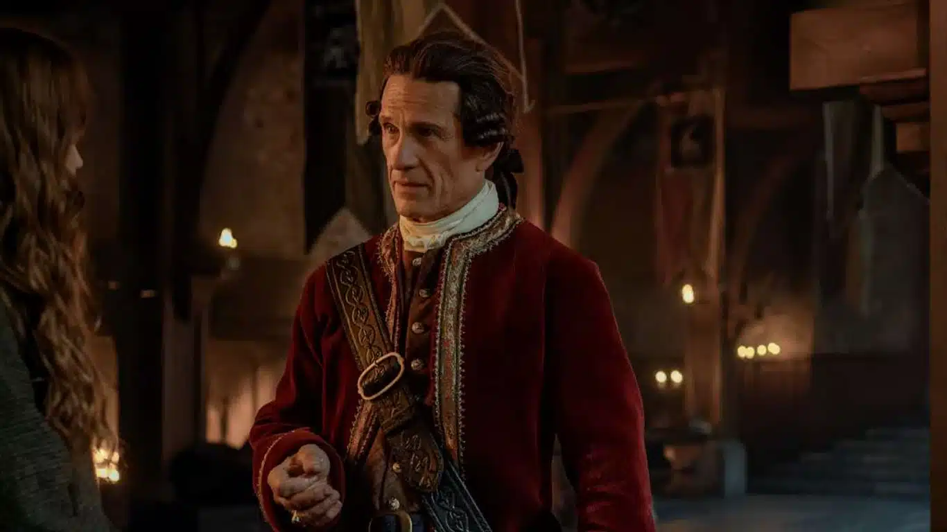 1000132984 Outlander: Blood of My Blood reescreveu pedaço da série original, mas há uma explicação