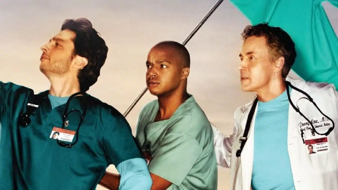 1000133227 Reboot de Scrubs terá atriz de Abbott Elementary e estrela de Aladdin