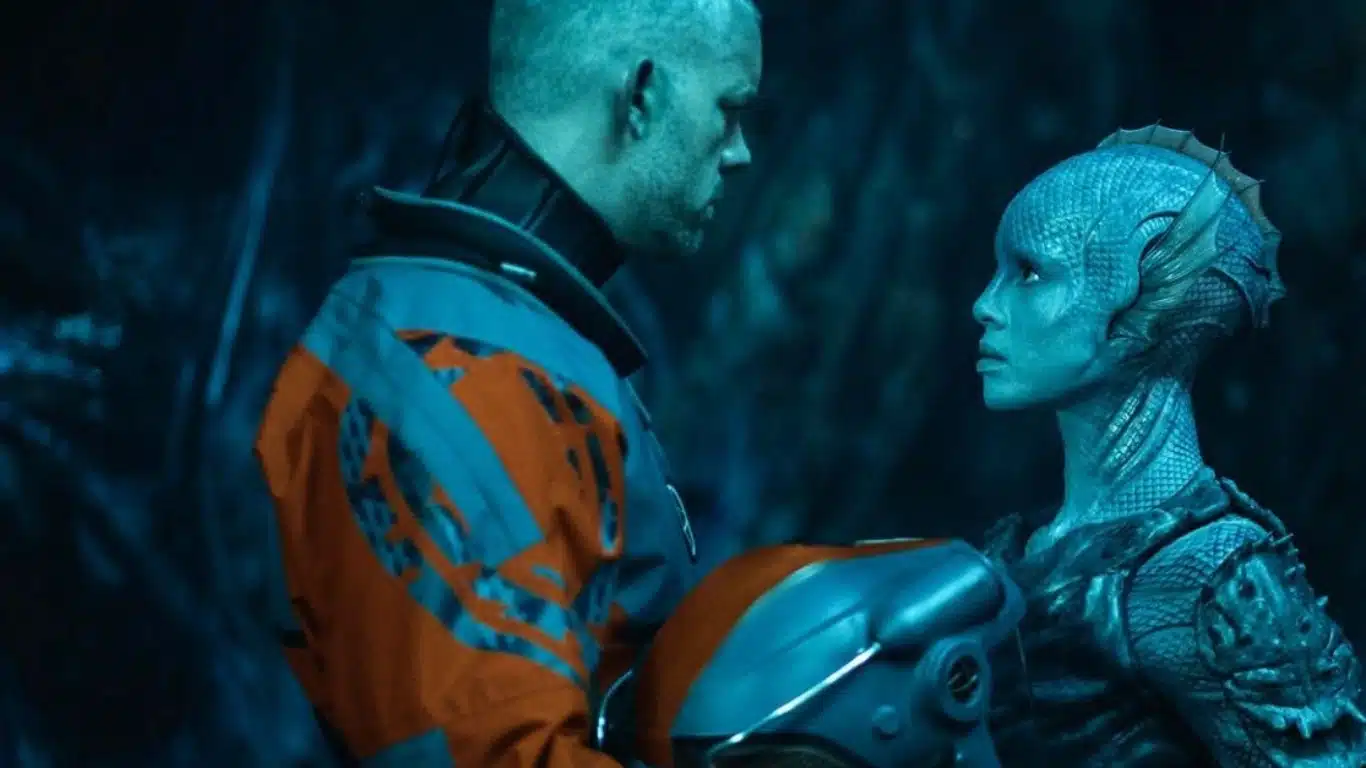 Novo derivado de Doctor Who vai mostrar uma guerra entre humanos e criaturas do mar 1000133739 Novo derivado de Doctor Who vai mostrar uma guerra entre humanos e criaturas do mar