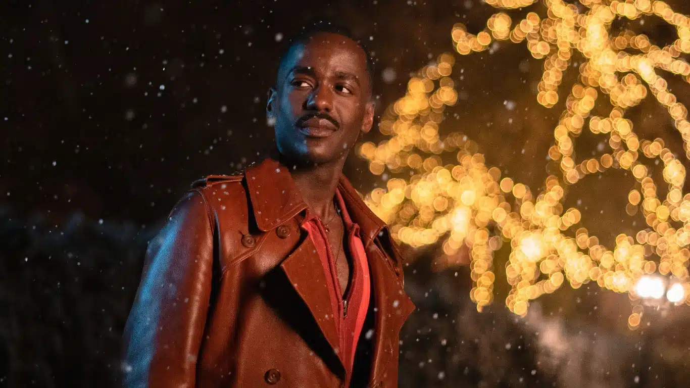 Novo derivado de Doctor Who vai mostrar uma guerra entre humanos e criaturas do mar 1000133740 Novo derivado de Doctor Who vai mostrar uma guerra entre humanos e criaturas do mar