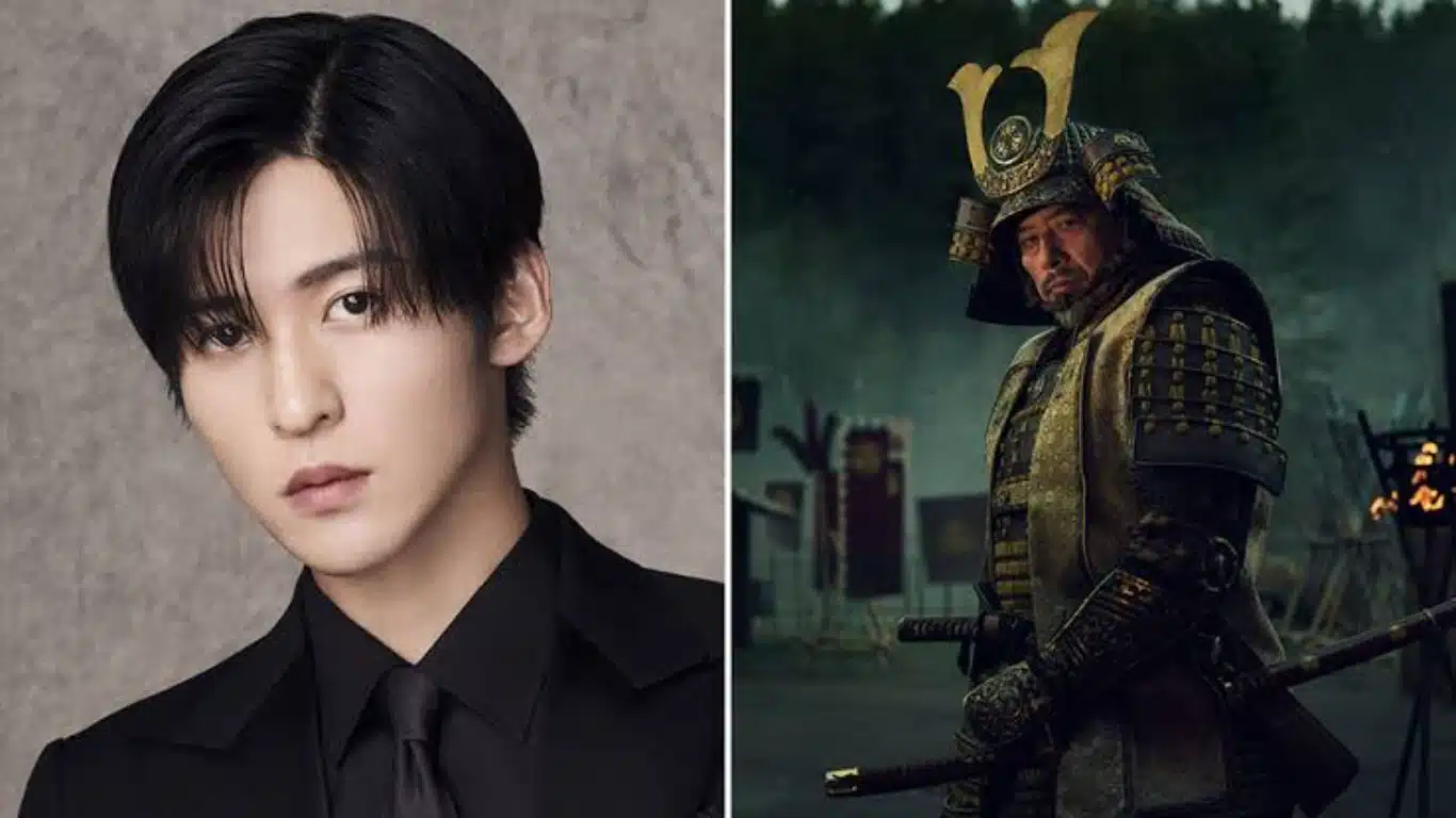 1000133780 Ren Meguro, astro do Snow Man, entra para o elenco da 2ª temporada de Xógum