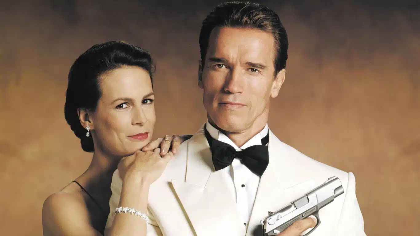 1000134889 James Cameron relembra perrengue para convencer Schwarzenegger a aceitar Jamie Lee Curtis em True Lies