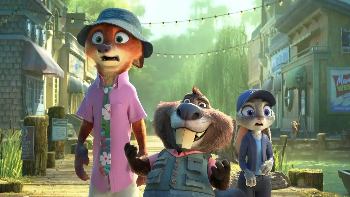 Zootopia 2: ator precisou superar um medo de infância para viver seu personagem 1000137247 Zootopia 2: ator precisou superar um medo de infância para viver seu personagem